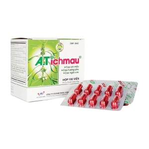 A.T Ichmau An Thiên 10 vỉ x 10 viên