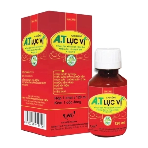 A.T Lục Vị An Thiên chai 120ml