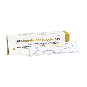 A.T Mometasone Furoate 0.1% An Thiên tuýp 10g (Mometasone furoate)