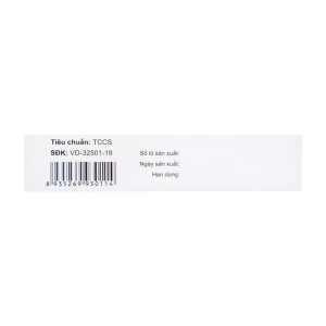 A.T Silymarin 117mg Bidiphar 3 vỉ x 10 viên (Silymarin)