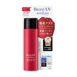 Athlizm Skin Protect Spray SPF 50+ PA++++ Biore 90g