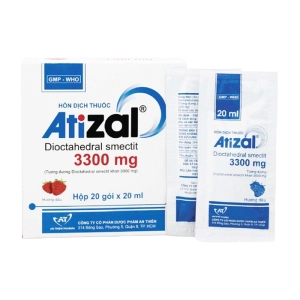 Atizal An Thiên 20 gói x 20ml (Dioctahedral smectite)