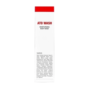 Ato Wash Moisturizing Body Wash Cocorang Palm tuýp 150ml - Sữa tắm dưỡng ẩm