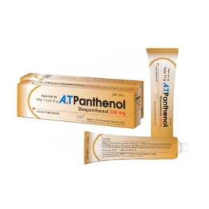 A.TPanthenol 250mg An Thiên tuýp 15g (Dexpanthenol)