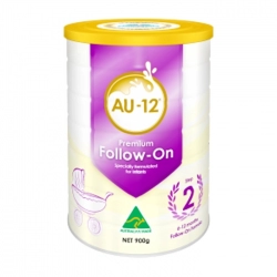 Au 12 Premium Follow On 2 Nature One Dairy 900g - Giúp phát triển toàn diện cho bé Au 12 Premium Follow On 2 Nature One Dairy 900g - Giúp phát triển toàn diện cho bé