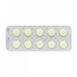 Aucardil 12.5 Agimexpharm 5 vỉ x 10 viên Aucardil 12.5 Agimexpharm 5 vỉ x 10 viên