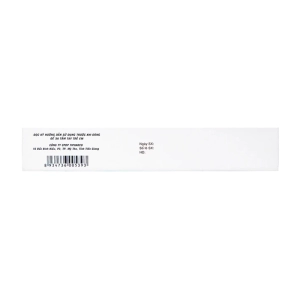 Auclatyl 500mg/125mg Tipharco 2 vỉ x 10 viên (Amoxicillin + Acid clavulanic)
