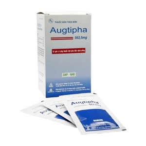 Augtipha 562.5mg Agimexpharm 12 gói x 3.8g