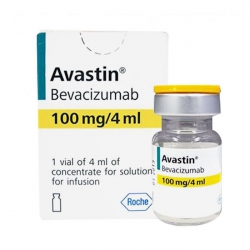 Thuốc Avastin Bevacizumab 100mg/4ml, Hộp 1 lọ