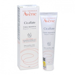 Kem làm lành da, chống nhiễm khuẩn Avene Cicalfate Repair Cream 40ml