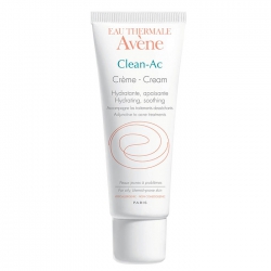 Kem dưỡng ẩm làm dịu da Avene Clean-Ac Cream 40ml
