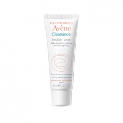 Nhũ tương chống bóng nhờn Avene Cleanance Anti Shine Regulating Lotion 40ml