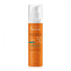 Kem chống nắng cho da nhờn mụn Avène Cleanance Protection 50+ 50ml
