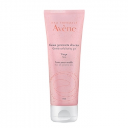 Gel tẩy tế bào chết cho da nhạy cảm Avene Gentle Exfoliating Gel 75ml Gel tẩy tế bào chết cho da nhạy cảm Avene Gentle Exfoliating Gel 75ml