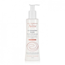 Sữa rửa mặt tẩy trang êm dịu Avene Gentle Milk Cleanser 200ml
