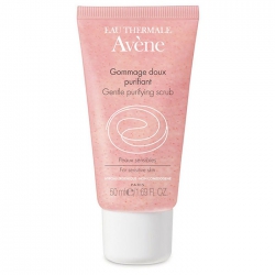 Kem tẩy tế bào chết cho da nhạy cảm Avene Gentle Purifying Scrub 50ml Kem tẩy tế bào chết cho da nhạy cảm Avene Gentle Purifying Scrub 50ml