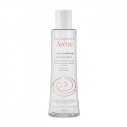 Lotion tẩy trang cho da nhạy cảm Avene Micellar Lotion Make-Up Remover 200ml