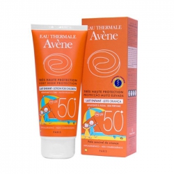Lotion chống nắng SPF 50+ Dành Cho Trẻ Em Avene Very High Protection Lotion Children 50+ 100ml