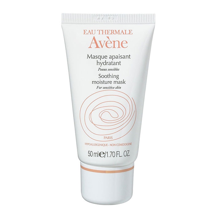 Mặt nạ dưỡng da và giữ ẩm cho da nhạy cảm Avene Soothing Moisture Mask 50ml Mặt nạ dưỡng da và giữ ẩm cho da nhạy cảm Avene Soothing Moisture Mask 50ml