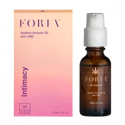Awaken Arousal Oil with CBD Foria 30ml - Dầu kích thích ham muốn phụ nữ