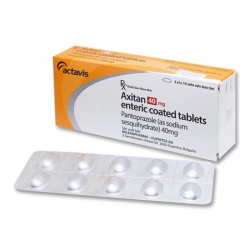 Axitan 40mg Actavis 3 vỉ x 10 viên Axitan 40mg Actavis 3 vỉ x 10 viên