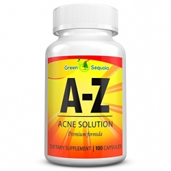 A-Z Acne Solution tạm biệt mụn trứng cá trong vòng 21 ngày A-Z Acne Solution tạm biệt mụn trứng cá trong vòng 21 ngày