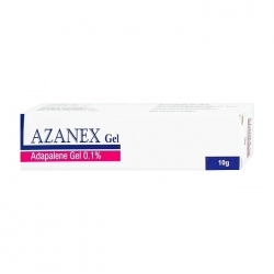 Azanex Gel 0.1 Yash Medicare 10g