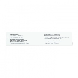 Azanex Gel 0.1 Yash Medicare 10g