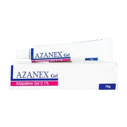Azanex Gel 0.1 Yash Medicare 10g