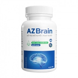 AZBrain CVI Pharma 60 viên - Viên Uống Bổ Não AZBrain CVI Pharma 60 viên - Viên Uống Bổ Não