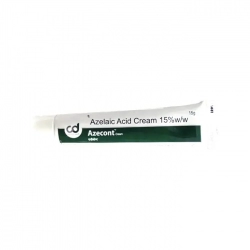 Azelaic acid Cream 15% Azecont 15g – Kem trị mụn, giảm thâm Azelaic acid Cream 15% Azecont 15g – Kem trị mụn, giảm thâm