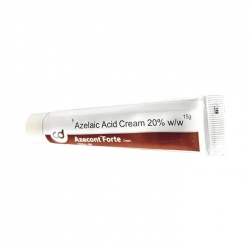 Azelaic acid Cream 20% Azecont Forte 15g – Kem trị mụn, giảm thâm Azelaic acid Cream 20% Azecont Forte 15g – Kem trị mụn, giảm thâm
