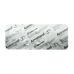 Azenmarol 1 Agimexpharm 10 vỉ x 10 viên