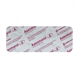 Azenmarol 4 Agimexpharm 10 vỉ x 10 viên