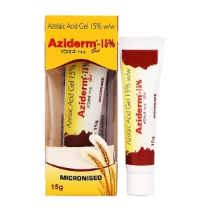 Aziderm 15% Micro tuýp 15g (Azelaic Acid)