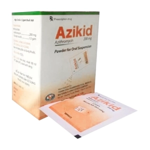 Azikid Thephaco 12 gói x 1.5g