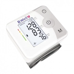 B. Well Med- 57 - Máy đo huyết áp bắp tay B. Well Med- 57 - Máy đo huyết áp bắp tay