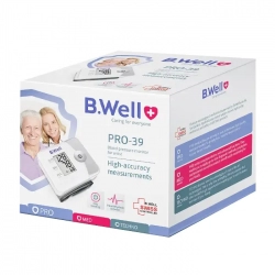 B. Well Pro- 39 - Máy đo huyết áp bắp tay