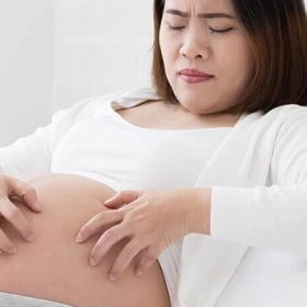Bà Bầu Bị Dị Ứng Thời Tiết Phải Làm Sao?