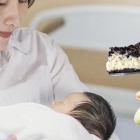 Bà đẻ sau bao lâu được ăn uống bình thường?
