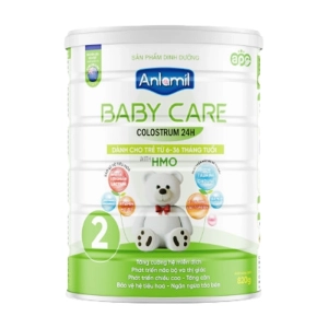 Baby Care 2 Anlamil 400g - Sữa dành cho trẻ từ 3-36 tháng tuổi