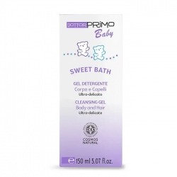 Baby Sweet Bath DottorPrimo 150ml - Sữa tắm gội cho bé Baby Sweet Bath DottorPrimo 150ml - Sữa tắm gội cho bé