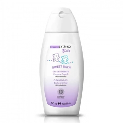 Baby Sweet Bath DottorPrimo 150ml - Sữa tắm gội cho bé Baby Sweet Bath DottorPrimo 150ml - Sữa tắm gội cho bé