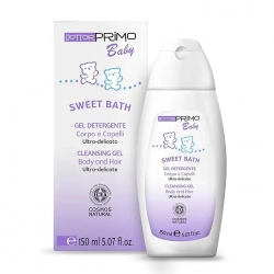 Baby Sweet Bath DottorPrimo 150ml - Sữa tắm gội cho bé Baby Sweet Bath DottorPrimo 150ml - Sữa tắm gội cho bé