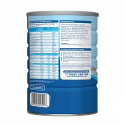 Babysteps Goat Toddler Milk Drink dành cho bé từ 12-36 tháng tuổi