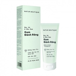 Bạc Hà Nha Đam Fito Pharma 75ml