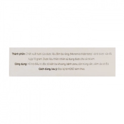 Bakazona Bidicomed 10g Bakazona Bidicomed 10g