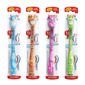Bàn chải đánh răng Aquafresh Little Teeth 3 - 5 Tuổi