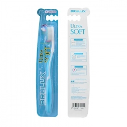 Bàn chải đánh răng Brulux Ultra Soft Hoa Linh Bàn chải đánh răng Brulux Ultra Soft Hoa Linh
