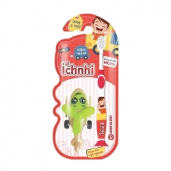 Bàn chải đánh răng ÍCH NHI dưới 6 tuổi Bàn chải đánh răng ÍCH NHI dưới 6 tuổi